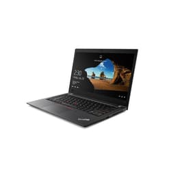 Lenovo ThinkPad T480S 14" Core i5 1.7 GHz - SSD 256 Go - 8 Go QWERTZ - Allemand