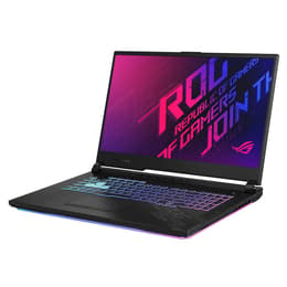 Asus ROG Strix G17 G712LW-EV063T 17" Core i7 2.6 GHz - SSD 1000 Go - 16 Go - NVIDIA GeForce RTX 2070 AZERTY - Français