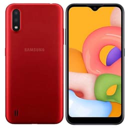 Galaxy A01 16 Go - Rouge - Débloqué