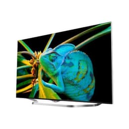 SMART TV LG LCD 3D Ultra HD 4K 140 cm 55UB850V