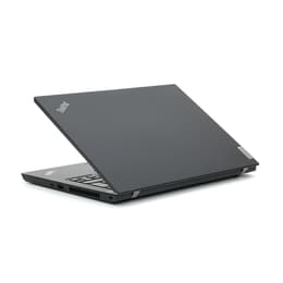 Lenovo ThinkPad P1 G4 15" Core i7 2.3 GHz - SSD 512 Go - 32 Go QWERTZ - Allemand