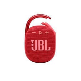 Enceinte Bluetooth JBL Clip 4 - Rouge