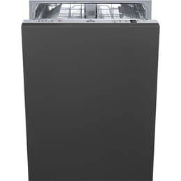 Lave-vaisselle encastrable 60 cm Smeg STL66322L - 12 à 16 couverts