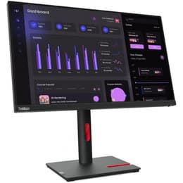 Écran 60" LED FHD Lenovo ThinkVision T24i-30