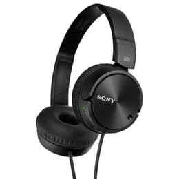 Casque réducteur de bruit filaire Sony MDR-ZX110NC - Noir