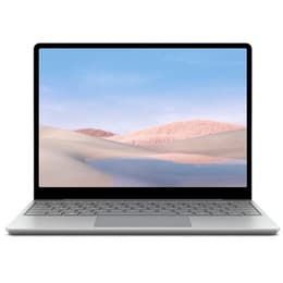 Microsoft Surface Laptop Go 12" Core i5 1 GHz - SSD 256 Go - 16 Go QWERTZ - Allemand