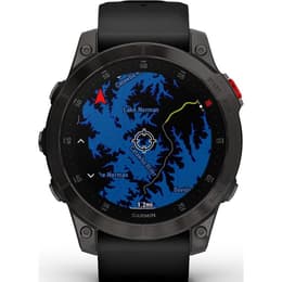 Garmin Epix Sapphire Bluetooth 42 mm - Noir