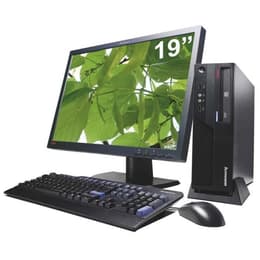 Lenovo THINKCENTRE M58 C2D 19" CORE 2 DUO E7500 2,93 GHz  - HDD 250 Go - 4 Go 
