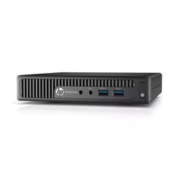 HP EliteDesk 705 G3 DM PRO A10 3 GHz - SSD 256 Go RAM 8 Go