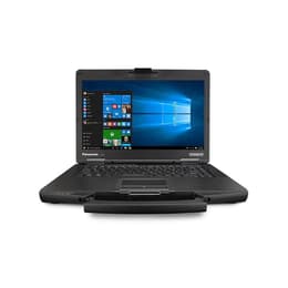 Panasonic ToughBook CF-53 14" Core i5 2 GHz - SSD 256 Go RAM 16 Go QWERTZ - Allemand