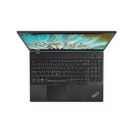 Lenovo ThinkPad T570 15" Core i5 2.4 GHz - SSD 256 Go - 8 Go AZERTY - Français