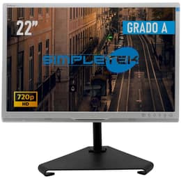 Écran 22" LCD HD Philips 220P1ES/00 Con base compatibile