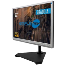 Écran 22" LCD HD Philips 220P1ES/00 Con base compatibile