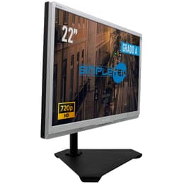 Écran 22" LCD HD Philips 220P1ES/00 Con base compatibile