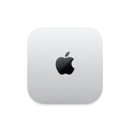 Mac mini (Novembre 2024) M4 4.4 GHz - SSD 256 Go - 16Go