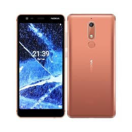 Nokia 5.1 16 Go - Cuivre - Débloqué