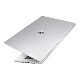 HP EliteBook 840 G5 14" Core i5 2.6 GHz - SSD 256 Go - 8 Go QWERTY - Anglais