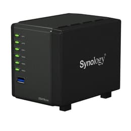Synology DiskStation DS419slim - 16000GB - 0 GB RAM N/A N/A