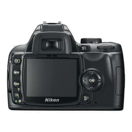 Reflex D60 - Noir + Nikon AF-S DX Nikkor 18-55 mm f/3.5-5.6G VR f/3.5-5.6G