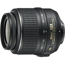 Reflex D60 - Noir + Nikon AF-S DX Nikkor 18-55 mm f/3.5-5.6G VR f/3.5-5.6G