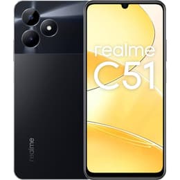 Realme C51 256 Go - Noir - Débloqué