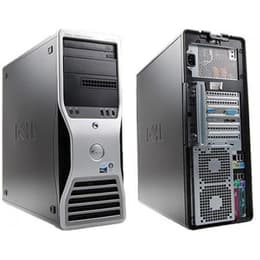 Dell Precision T5400 Xeon 3 GHz - HDD 144 Go RAM 1 Go