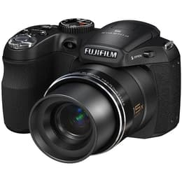 Compact FinePix S1700 - Noir + Fujifilm Fujinon Lens 15x Optical 28-420mm f/3.5–13.6 f/3.1–5.6