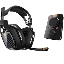 Casque réducteur de bruit gaming sans fil avec micro Astro A40 TR - Noir