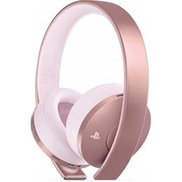 Casque gaming sans fil avec micro Sony Playstation Gold - Or