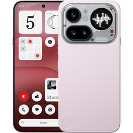 Nothing Phone (4a) Pro 256 Go - Rose - Débloqué