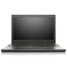Lenovo ThinkPad T560 15" Core i5 2.4 GHz - SSD 180 Go - 8 Go AZERTY - Français