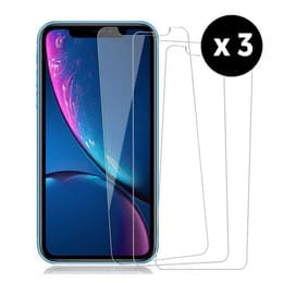 3 écrans de protection Evetane iPhone 13 - Transparent