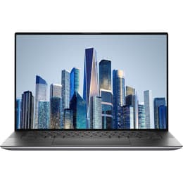 Dell Precision 5560 15" Xeon W 2.1 GHz - SSD 512 Go - 32 Go QWERTY - Anglais