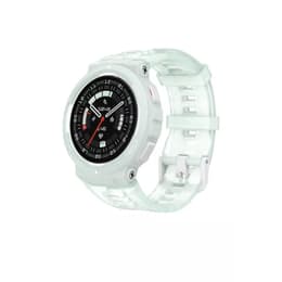 Montre Amazfit Cardio GPS active edge - Blanc