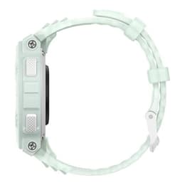 Montre Amazfit Cardio GPS active edge - Blanc
