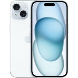 iPhone 15 128 Go - Bleu - Débloqué - Dual eSIM