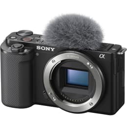 Hybride - Sony Alpha ZV-E10L Noir + Objectif Sony Power Zoom 16-50mm f/3.5-5.6 OSS