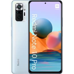 Xiaomi Redmi Note 10 Pro 128 Go - Bleu - Débloqué - Dual-SIM