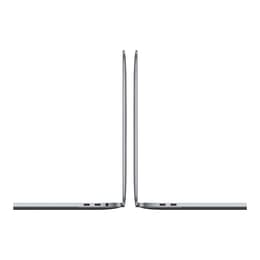 MacBook Pro Touch Bar 13" Retina (2020) - Core i7 2.3 GHz 1000 SSD - 32 Go QWERTY - Néerlandais