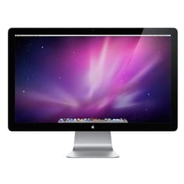 Écran 27" LED QHD Apple LED Cinema Display A1316