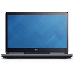 Dell Precision 7710 17" Xeon 2.8 GHz - SSD 512 Go - 16 Go AZERTY - Français