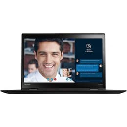 Lenovo ThinkPad X1 Carbon G4 14" Core i7 2.5 GHz - SSD 256 Go - 8 Go QWERTZ - Allemand