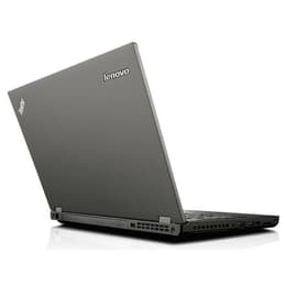 Lenovo ThinkPad T540P 15" Core i5 1.9 GHz - HDD 500 Go - 8 Go QWERTZ - Allemand