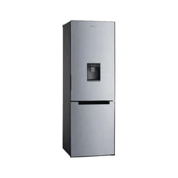 Réfrigérateur congélateur bas Haier HBM-686SWD