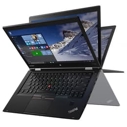 Lenovo ThinkPad X1 Yoga 14" Core i7 GHz - SSD 1000 Go - 16 Go QWERTY - Espagnol