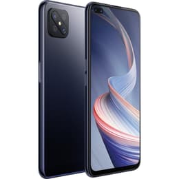 Oppo Reno4 Z 5G 128 Go - Noir - Débloqué - Dual-SIM