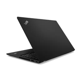 Lenovo ThinkPad X390 13" Core i5 1.6 GHz - SSD 256 Go - 16 Go AZERTY - Français