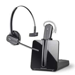 Casque réducteur de bruit sans fil avec micro Plantronics CS540A/HL10 - Noir
