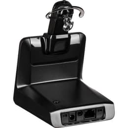 Casque réducteur de bruit sans fil avec micro Plantronics CS540A/HL10 - Noir
