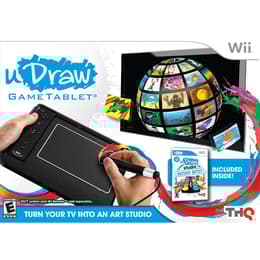 Manette Wii Nintendo Wii UDraw + uDraw Studio